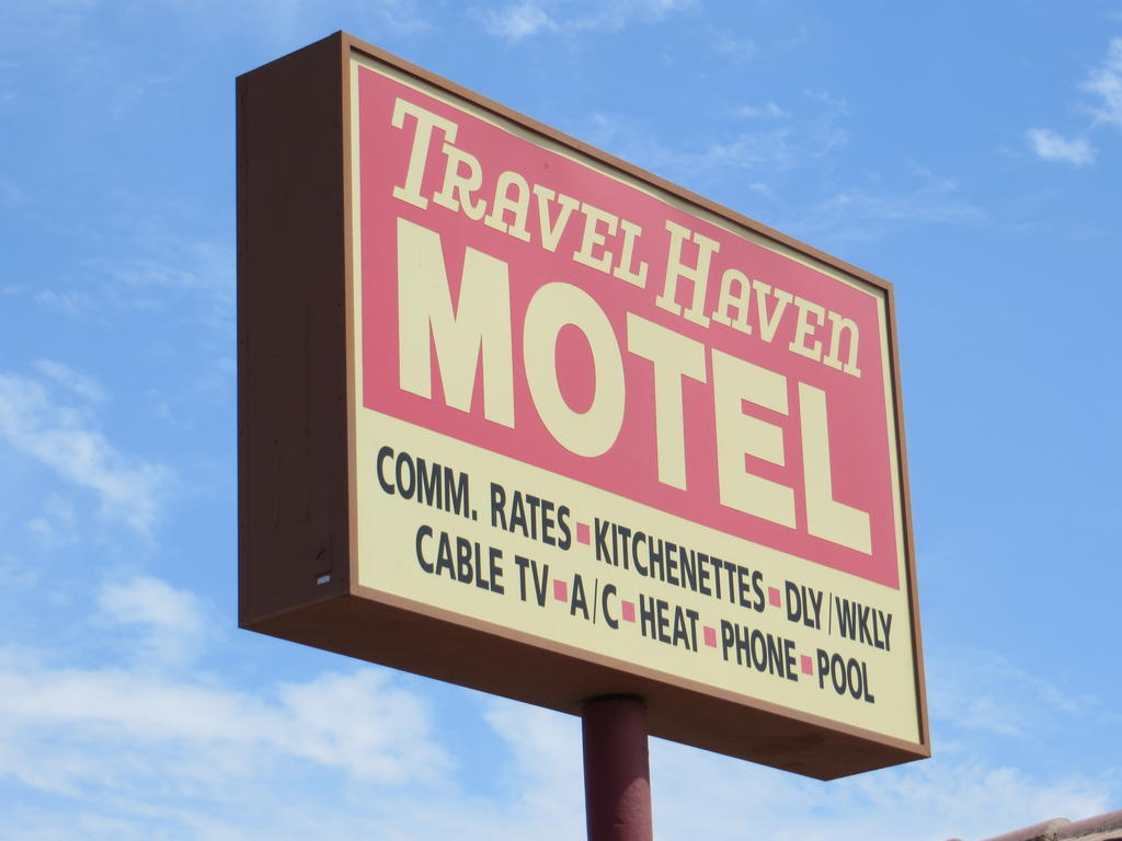 Travel Haven Motel แฮนฟอร์ด ภายนอก รูปภาพ